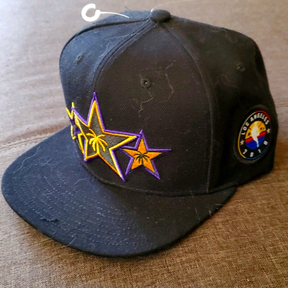 NBA SnapBack Mitchell & Ness